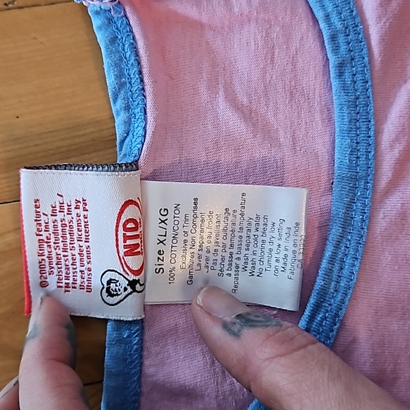 Betty Boop t-shirt - Picture 4 of 5